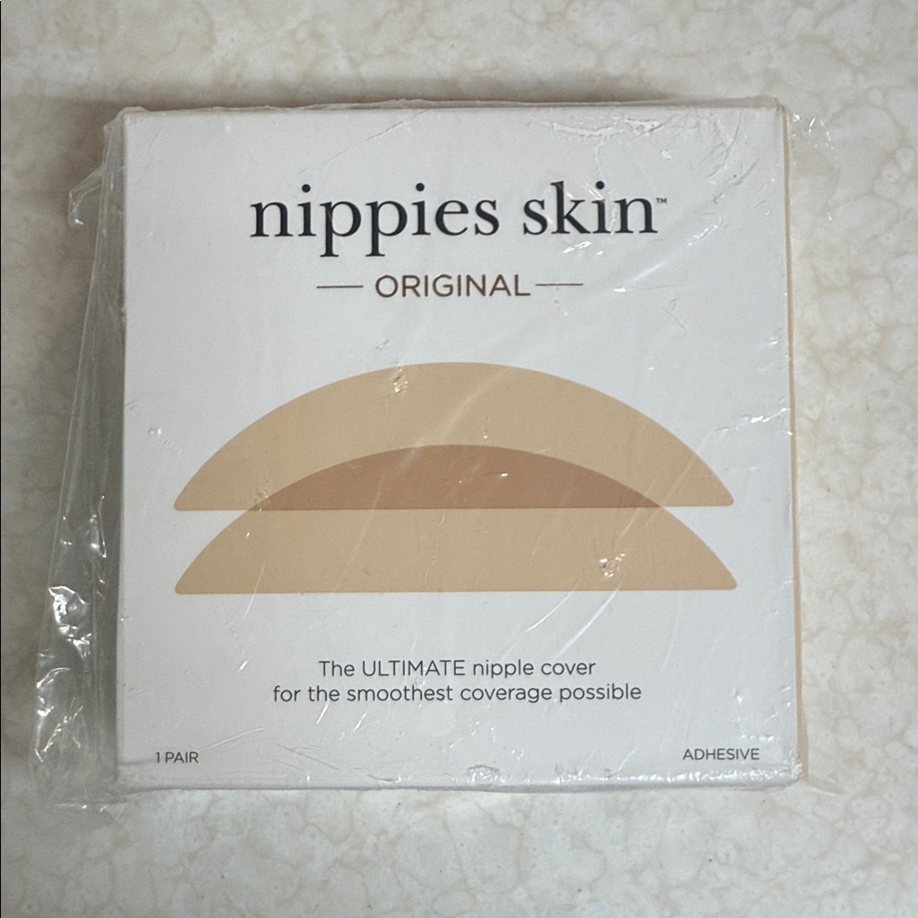 Nippies Skin Stickers Brand New